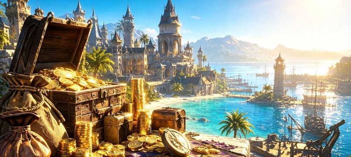 Don't Let ESO U51 Catch You Broke: Stock Up on Gold Now