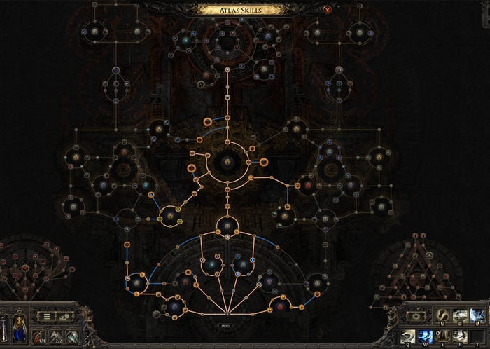 PoE 2 Passive Tree pic