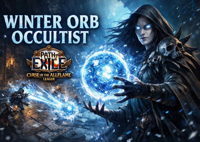 Winter Orb Occultist Build pic