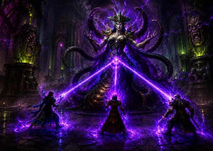 TBC Phase 3 Mother Shahraz Guide: How to Survive Fatal Attraction