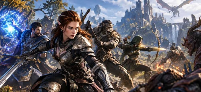 Best Solo Sets for PvE in ESO 2026 p1