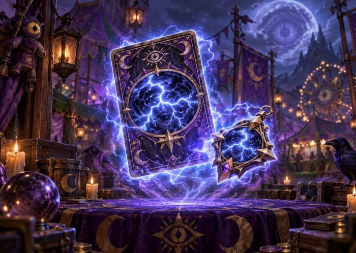 TBC Phase 3 Darkmoon Faire -2