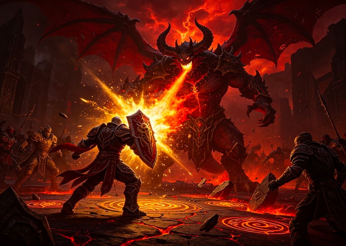 TBC Anniversary Protection Paladin Phase 3 Raiding Guide