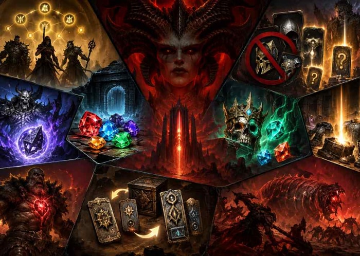 Diablo 4 Season 15 Guide: 10 Biggest Changes You Need to Know Before Starting