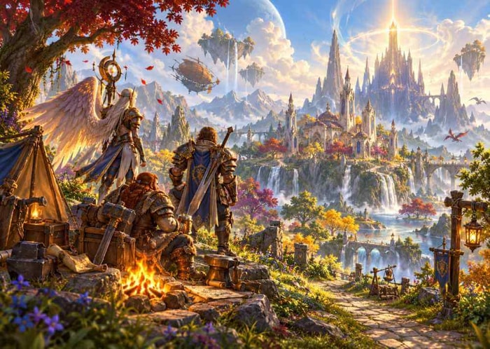 wow forever beginner guide-1