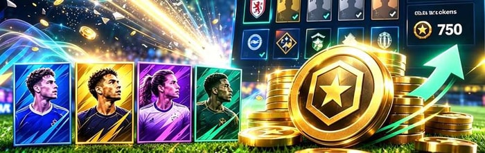 How to Get Gallery Tokens Fast in FC 27 p1
