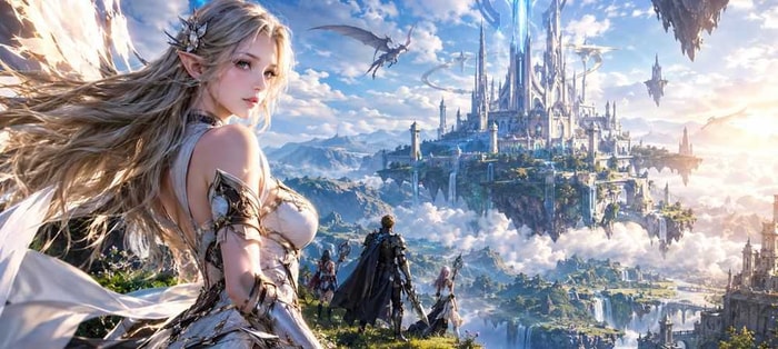 Aion 2 Beginner Guide: What to Do After You Start P1