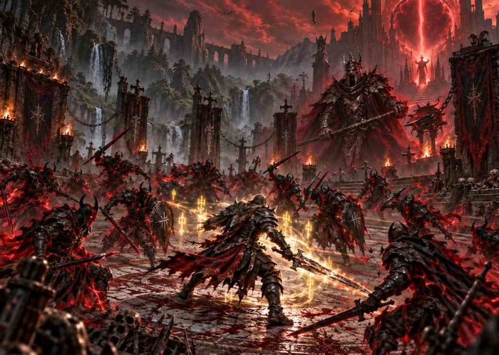 Diablo 4 Season 15: How to Farm Reputation Fast with Urivar's Knights