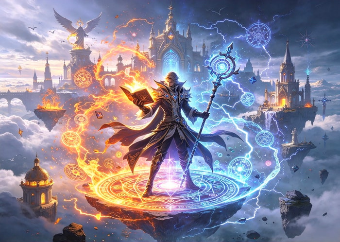 Aion 2 Sorcerer Complete Guide