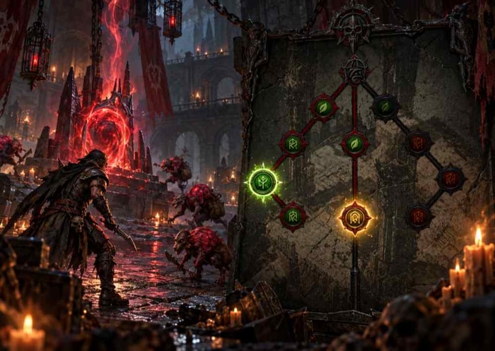 War Plans Nodes