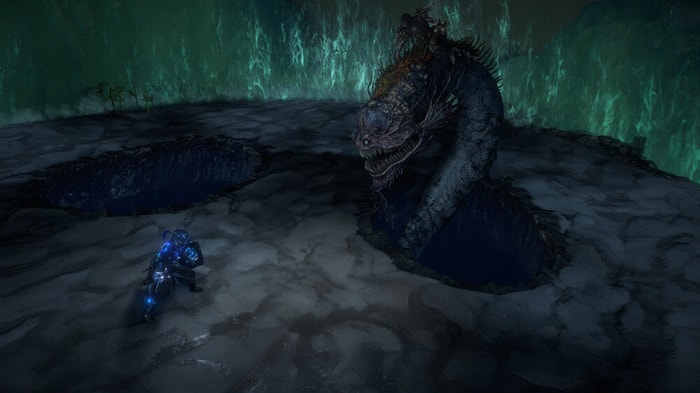 Quitting poe 3.29 boss