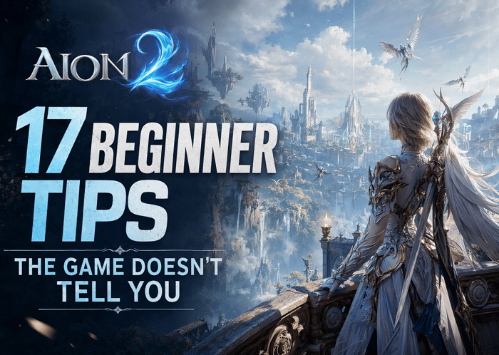 17 Beginner Tips
