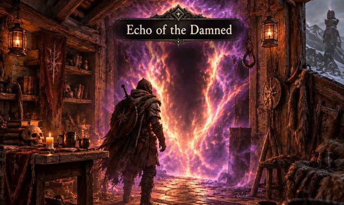 Echo of the Damned