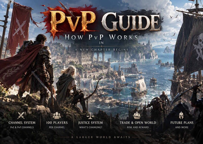 The PvP Guide for ArcheAge Chronicles pic