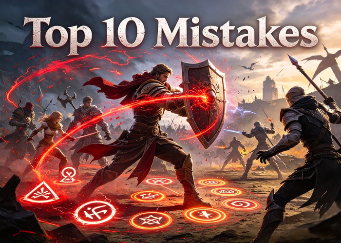 Top 10 Mistakes
