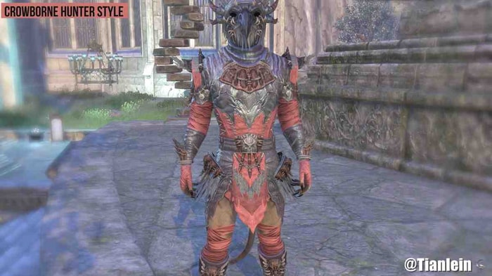 Crowborne Hunter outfit style