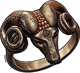 Capricorn Ring