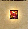 Ruby Metastatic Crystal 