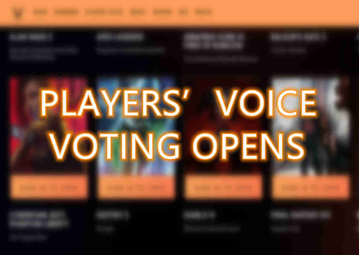 vote diablo 4 for game award for 'best multiplayer' : r/Diablo