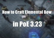 How to Craft Elemental Bow in PoE 3.23