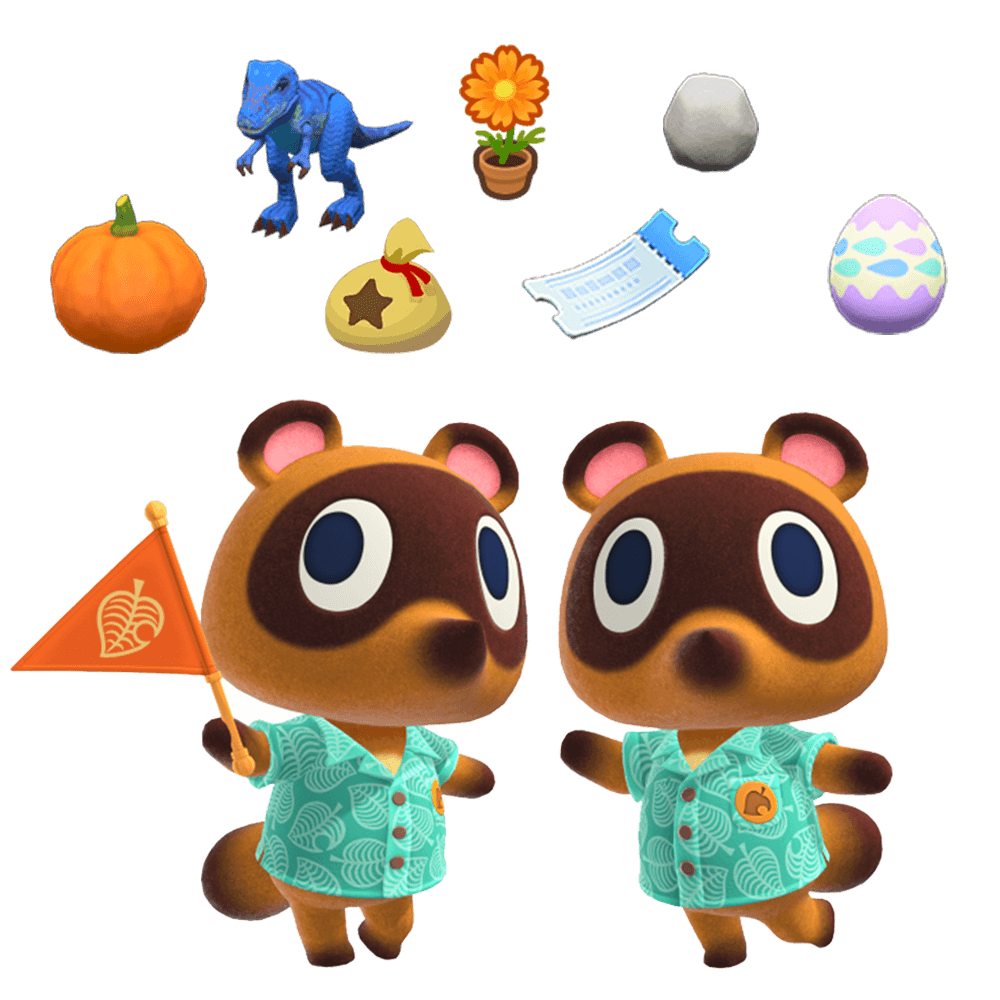 Nook Miles Tickets Animal Crossing New Horizons Items For Sale Buy