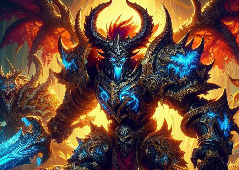 Season of Discovery Phase 5 Warrior BiS Gear, Best Builds & Runes 