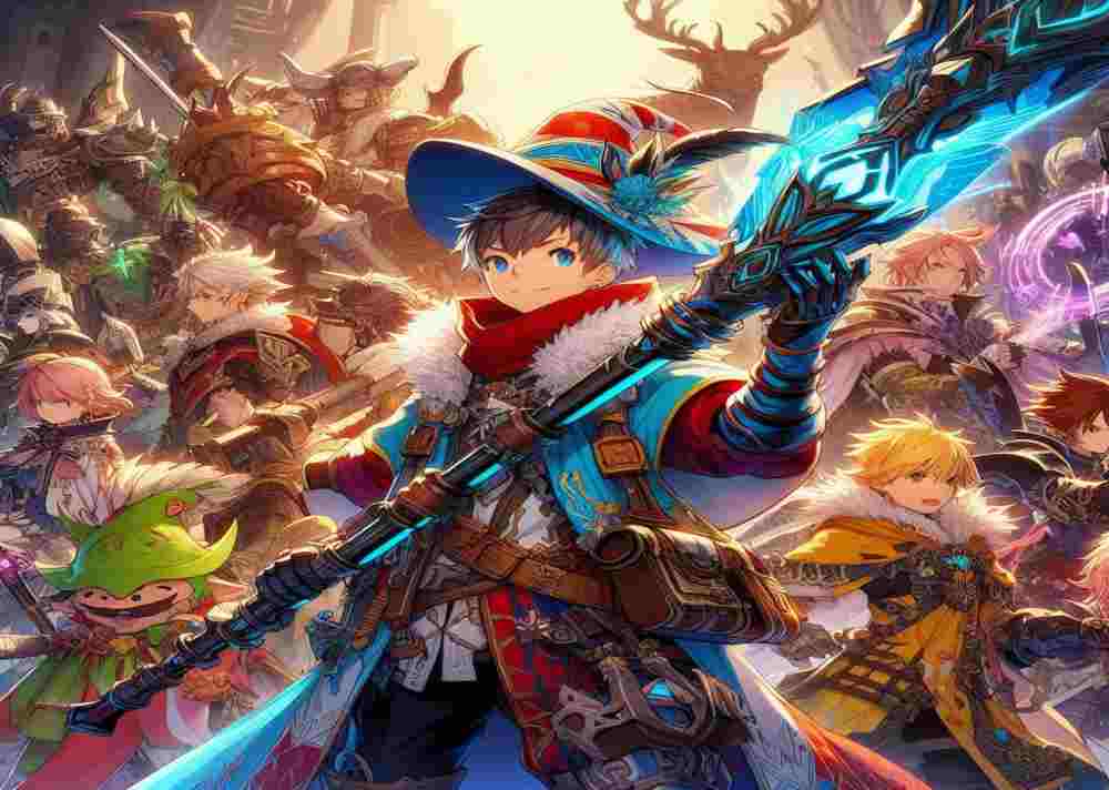 All New Ultimate Edenmorn Weapons Showcase in FFXIV Patch 7.11