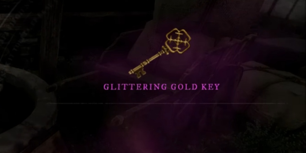 Gold Key