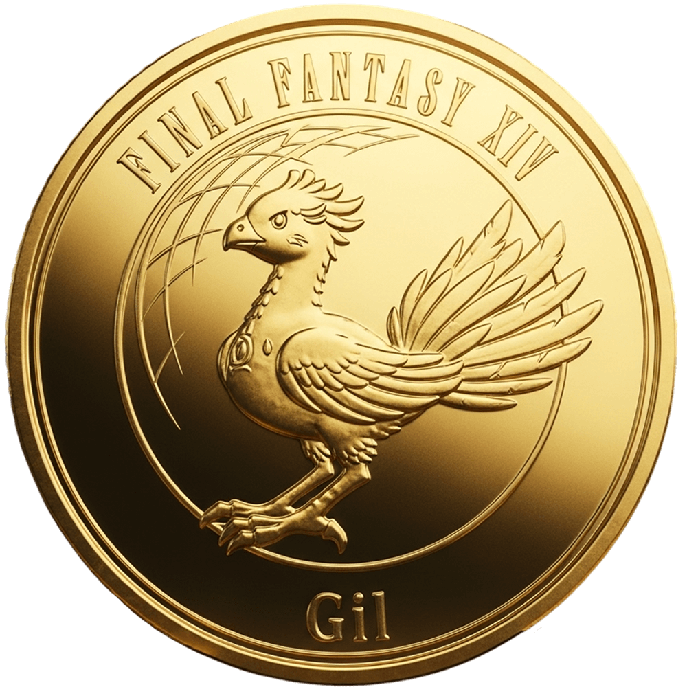 Buy FFXIV Gil Fast for Patch 7.5 Endgame Raids | MmoGah