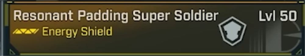 Super Soldier Shield