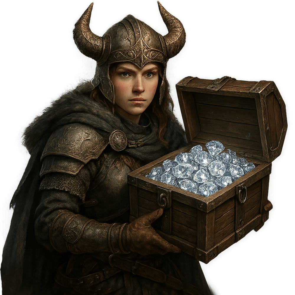 Buy Legend of Ymir Diamonds Fast & Safe | MmoGah