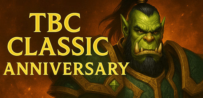 TBC Anniversary