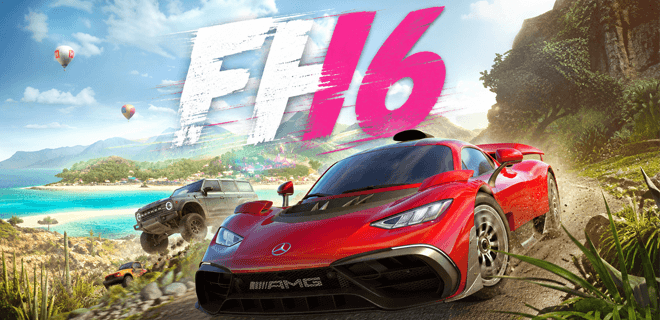 Forza Horizon 6