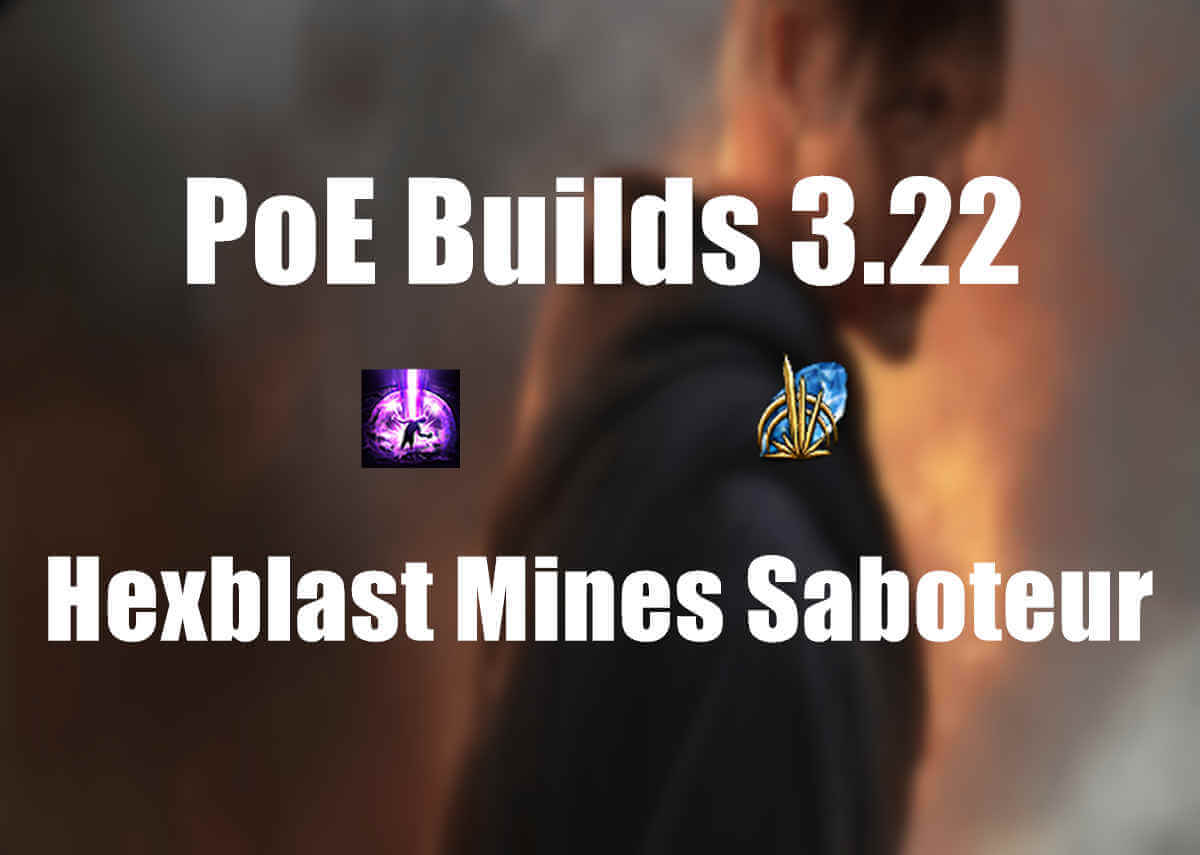 Hexblast Mines Saboteur pic