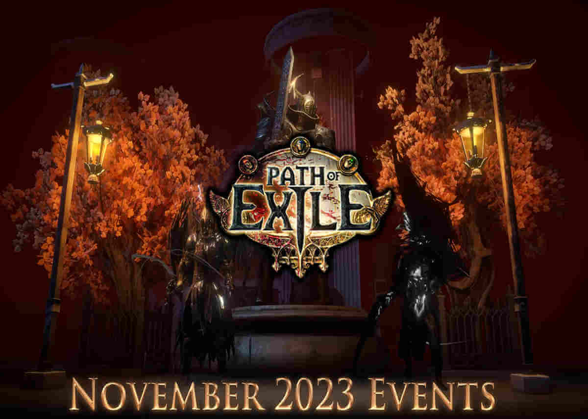 Events November 2023 pic