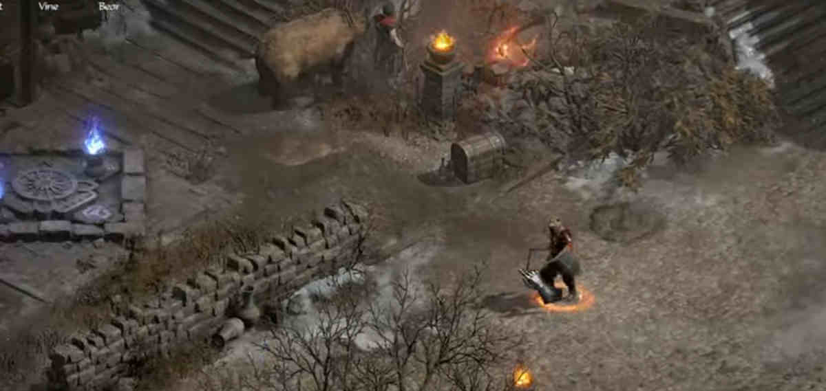 How to Build a Fire Druid in Diablo 2 Resurrected 2