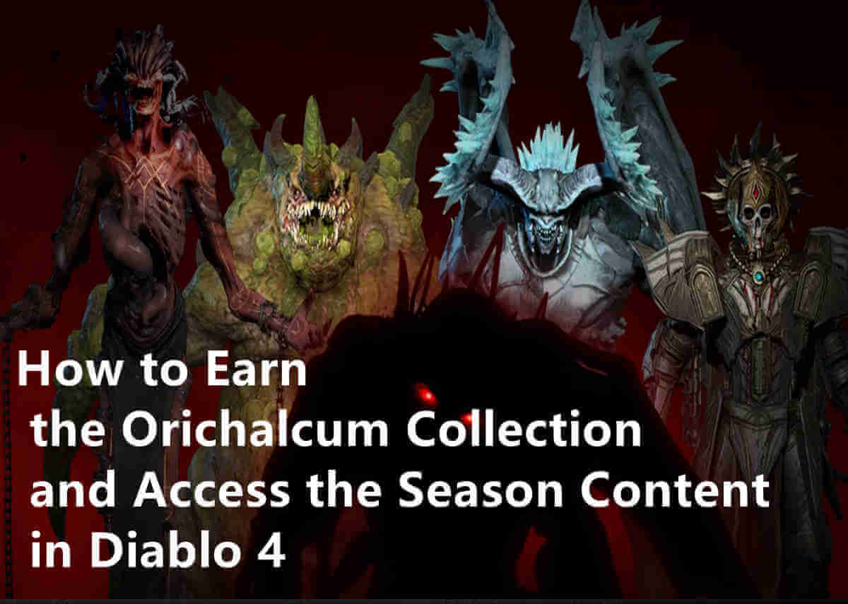 Diablo 4: Exploring the Eternal and Seasonal Realms - Players