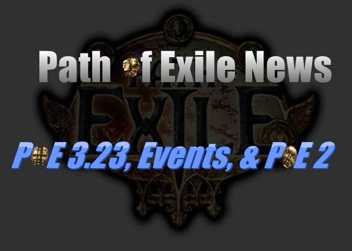 Path of Exile News pic